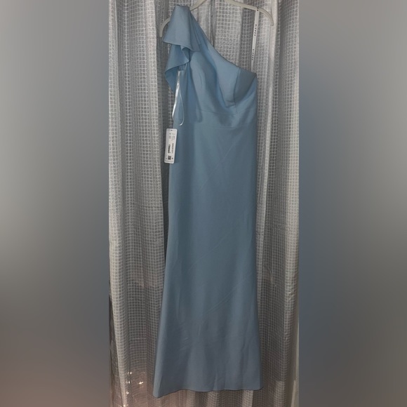 azazie dress size 6 - Picture 3 of 3